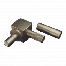 Rsb7501b Rf Industriesltd Conector SSMB Hembra En Angulo Re