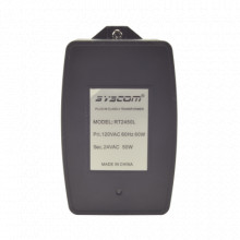 RT2450L Syscom transformadores
