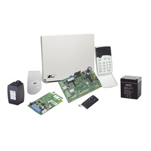 Runner48rfk1 Crow Kit Inalambrico De Panel RUNNER4/8 Con Rec