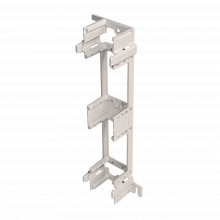 S89d Siemon Bracket Para Montaje De Regleta S66 Acepta 1 Re