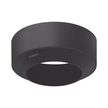 Sbc160b Hanwha Techwin Wisenet Cubierta Color Negro Para Cam