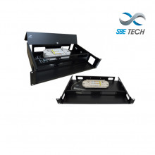 SBT1940017 SBE TECH SBETECH SBE-DFO24 - Distribuidor de fibr