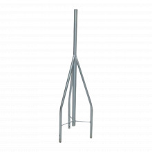 Scz60g Syscom Towers Tramo De Remate / Copete Tubo Industri