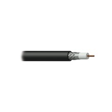 Sd35 Viakon Bobina De Cable Coaxial RG6U De 100 Metros Con M