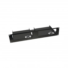 Secr2 Samlex Montaje Para 2 Fuente De Poder SEC-1212 SEC-12