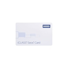Seos16kc Hid Tarjeta ICLASS SEOS 16KB Tecnologia SEGURA N