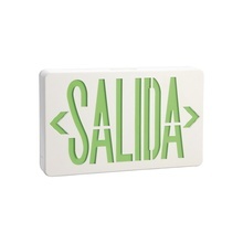 Sf820x Sfire Letrero LED De SALIDA Universal Con Alto Brillo
