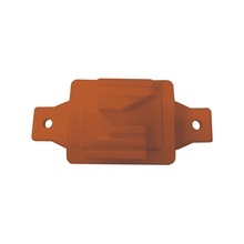 Sfpasoor Sfire Aislador De Paso Color Naranja Reforzado Para