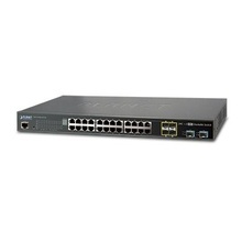 Sgs522024t2x Planet Switch De Acceso Stack Capa 2 De 24 Pue