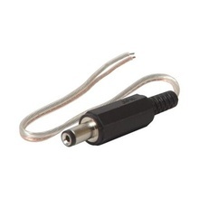 Sjack3515 Syscom Jack De 3.5 Mm Polarizado. Para Alimentacio
