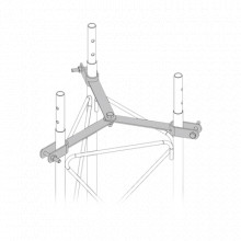 SJB35G SYSCOM TOWERS rg59 tipo cap