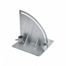 SLMBA8G SYSCOM TOWERS mastiles y accesorios