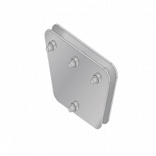 SP202030G SYSCOM TOWERS accesorios para torres arriostr