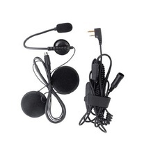 Spm800bil Pryme MICROFONO CON BOOM PARA CASCO ABIERTO P/ RAD