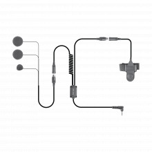 Spm800f Pryme Microfono Para Casco Cerrado Para Radios ICOM