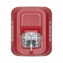 Srlsp System Sensor Lampara Estroboscopica Para Montaje En P