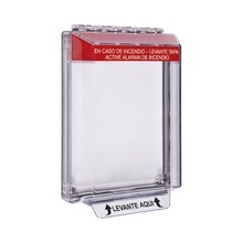 Sti14020fres Sti Cubierta Universal Transparente De Bajo Pe