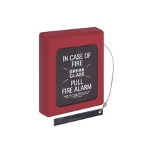 Sti4100 Sti Protector Rompase En Caso De Incendio Para Estac