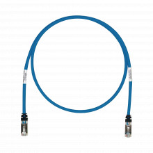 Stp6x10bu Panduit Patch Cord Cat6A Blindado S/FTP CM/LS0H