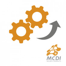 STUPS MCDI SECURITY PRODUCTS INC softwares de administr