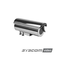 Sye800 Syscom Video Gabinete Para Camara Cumple Con Norma An