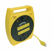 SYS136035 SURTEK tomacorrientes - extensiones electrica