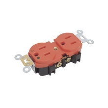 Sys136415 Surtek Contacto Duplex Aterrizado Aislado 15A 127