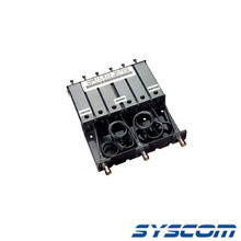 Sys15332 Epcom Industrial Duplexer VHF De 6 Cavidades 148-1