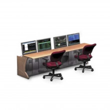 Sysb0013 Winsted Mueble De Monitoreo INSIGHT Para 2 Operador