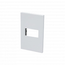 Sysp600b Surtek Placa De Policarbonato Con Base De Acero Par
