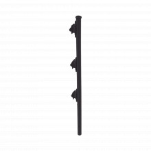 Syspost7b Epcom Industrial Poste De Paso Negro De 0.8m Para