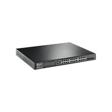 T2600g28mps Tp-link Switch JetStream PoE Administrable Capa