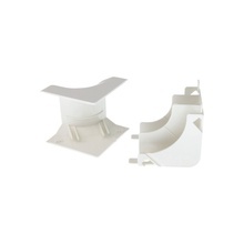 T45iciw Panduit Esquinero Interior Para Uso Con Canaleta T4