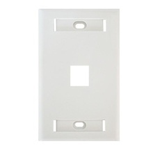 TCE017026 Belden BELDEN AX102660 - Placa frontal / 1 Ventana