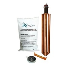 Tg100ab Total Ground Kit De Puesta A Tierra De 100 Amperes C