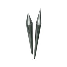 Tgtjf30 Total Ground Punta Pararrayos Maciza De 30 Cm. parar