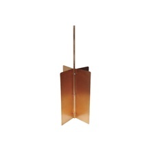 Tgtrhtsol Total Ground Electrodo Convencional Tipo Rehilete
