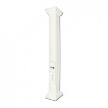 Thp3m Thorsman Pole Blanco De 3m Para Instalaciones Electric