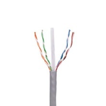 Tj311000 Viakon Bob. De Cable De 1000 Ft 305 M Cat6 Gri