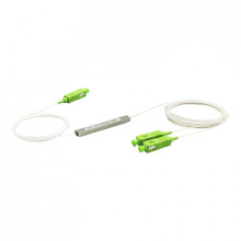 TMPLC1X2APC TEMPO splitters y cajas de empalme