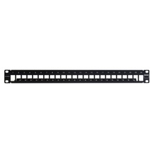 Tmpnlz2401 Siemon Patch Panel TERA-MAX Blindado De 24 Puerto