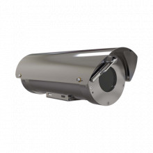 TNOX6320E1WT2C Hanwha Techwin Wisenet para alimentacion