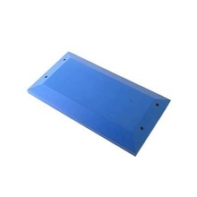 Topblucvr Epcom Cubierta Superior Azul Para Gabinete De Ampl