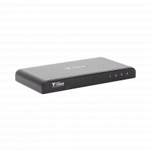 Tt314pro Epcom Titanium Divisor HDMI De 1 Entrada A 4 Salida
