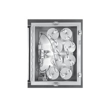 Ttpa4548 Telewave Inc Amplificador Punta De Torre / 400-512