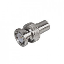 TTRG02 Epcom Titanium Conector adaptador BNC para cable coax