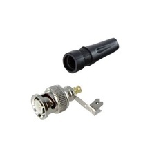 Ttrg93 Epcom Titanium Conector BNC Macho Para Cable Coaxial