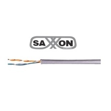 TVD119059 SAXXON SAXXON OCAT3CCA- CABLE UTP CCA/ CATEGORIA 3