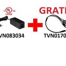 TVN083045 SAXXON SAXXON PSU1205DPAQD - Paquete de fuente de