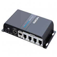 TVT017009 SAXXON SAXXON LKV714PRO- Kit Extensor HDMI de
